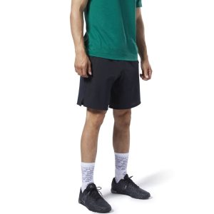 Reebok One Series Training Epic Kurze Hose Herren - Schwarz - DE 426-FCM